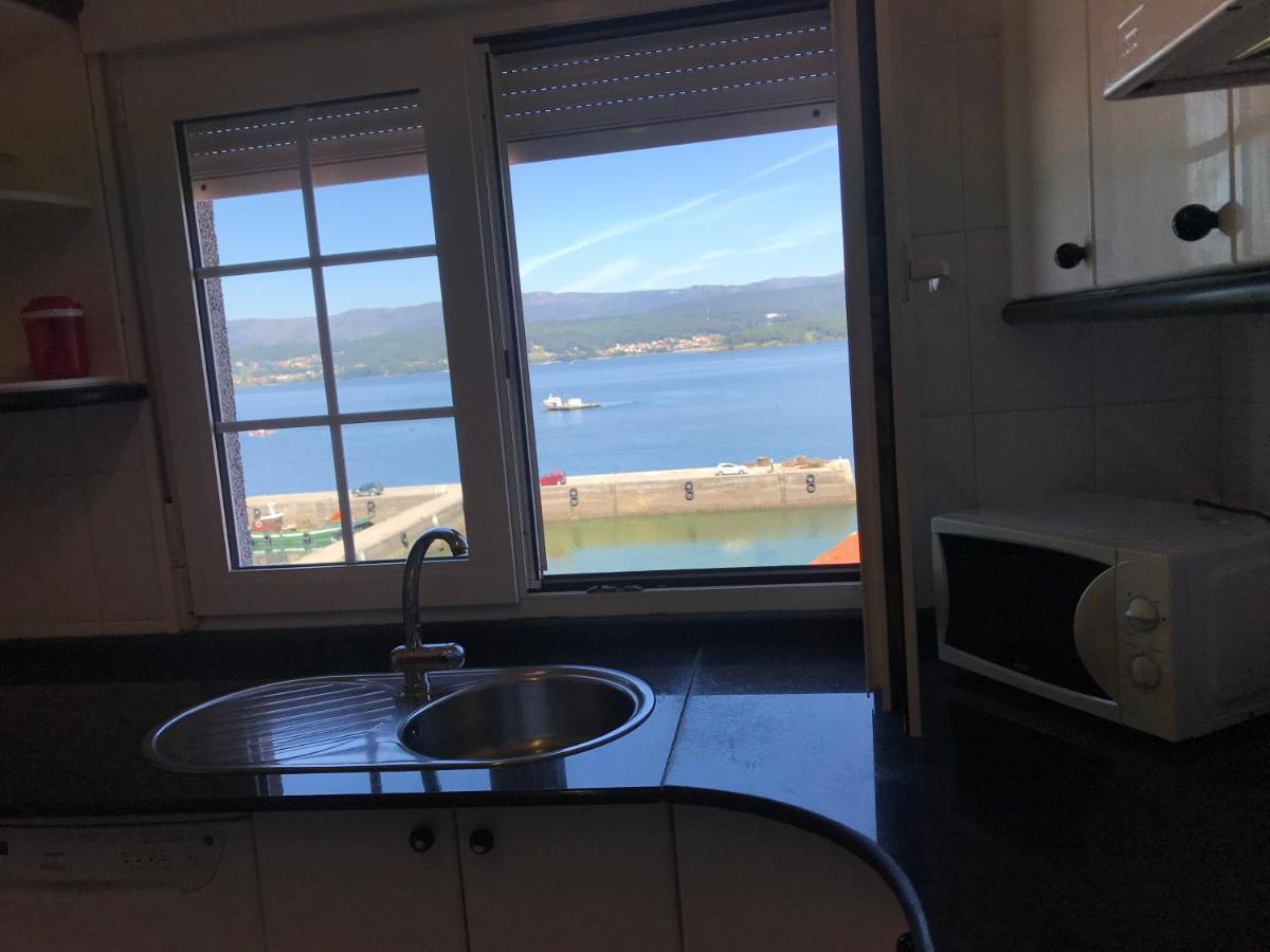 Apartamento con vistas al mar